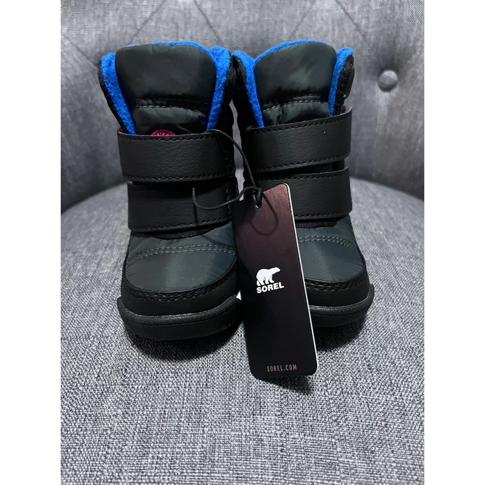 SOREL WHITNEY ll STRAP WINTER   ( TODDLERS) BABY’S BOOTS